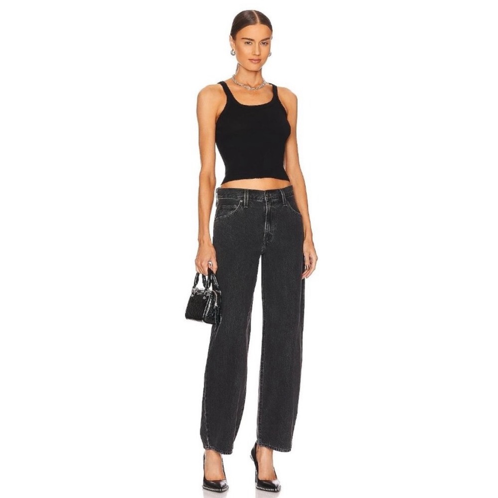 Levi's Black Women's Jeans